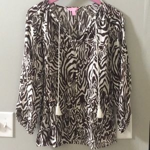 Lilly Pulitzer top